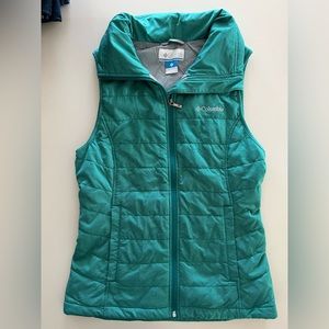 Columbia women’s vest size small